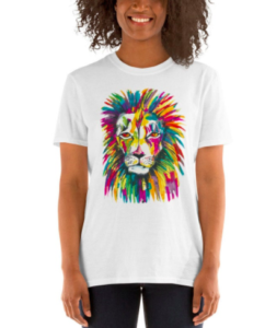 Lion T shirt